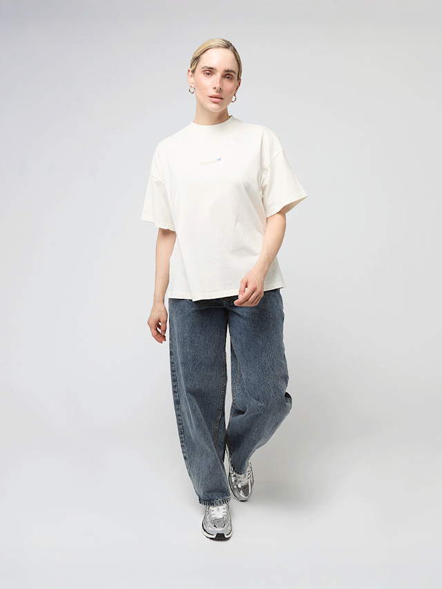 Pegador, Yessi Heavy Oversized Tee, beige, Image 5 of 5