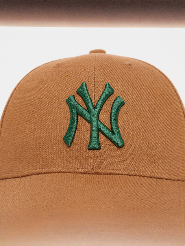 '47, '47 MVP Snapback MLB New York Yankees, orange, Image 4 of 4