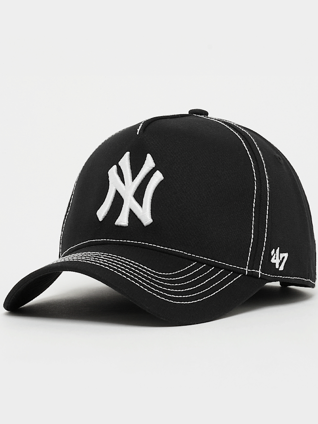 '47, '47 MVP DT Contrast Stich MLB New York Yankees, black, Image 1 of 4