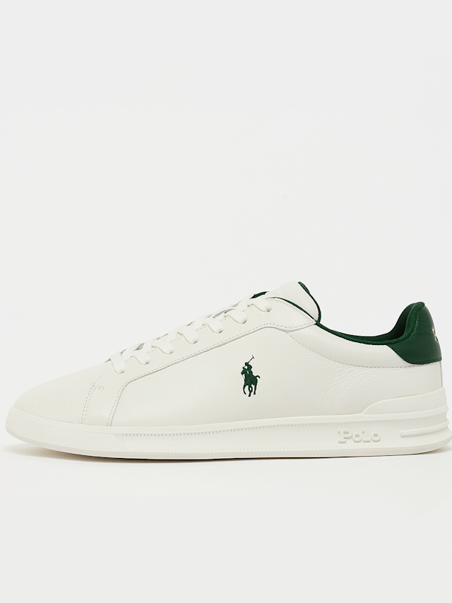 Polo Ralph Lauren, HRT CT-II, white, Image 1 of 7