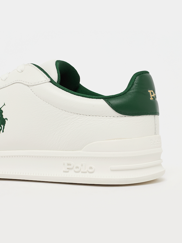 Polo Ralph Lauren, HRT CT-II, white, Image 7 of 7