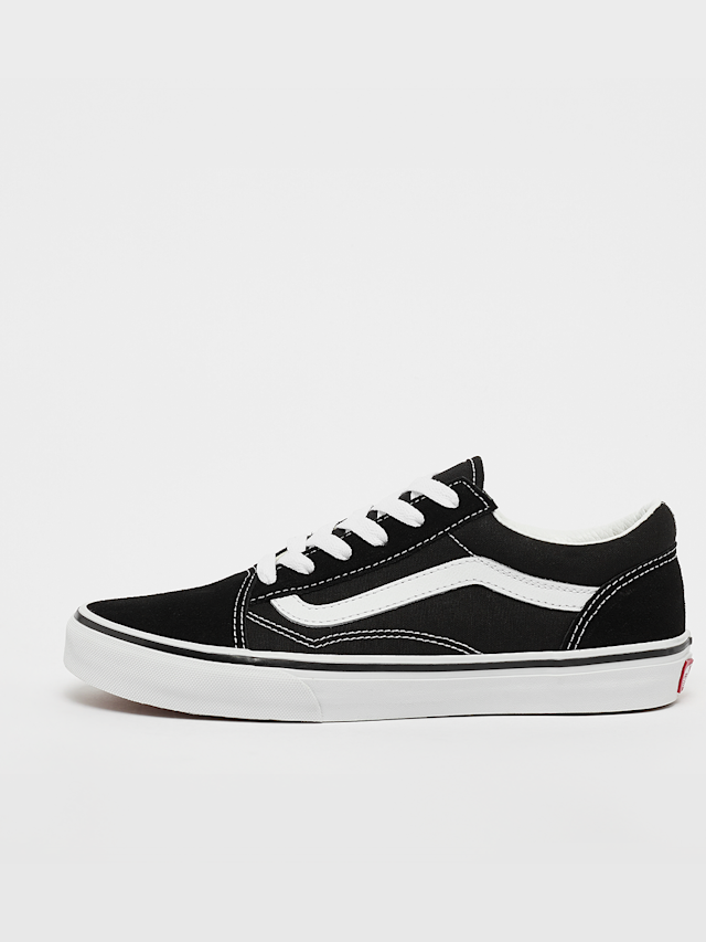 Vans, Old Skool (GS), black, Image 1 of 7