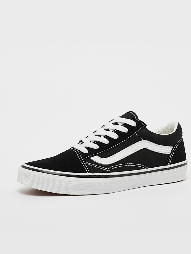 Vans, Old Skool (GS), black, Image 2 of 7
