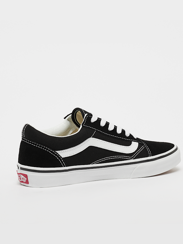 Vans, Old Skool (GS), black, Image 3 of 7