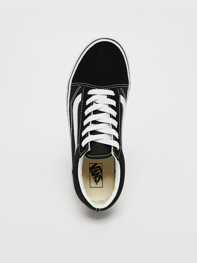 Vans, Old Skool (GS), black, Image 5 of 7