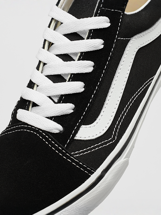 Vans, Old Skool (GS), black, Image 6 of 7