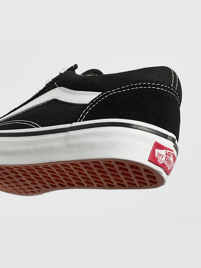 Vans, Old Skool (GS), black, Image 7 of 7