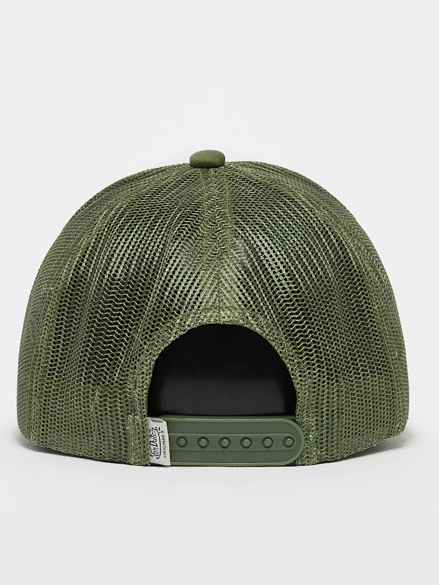 Von Dutch Originals, Trucker Foam Atlanta, green, Image 2 of 4
