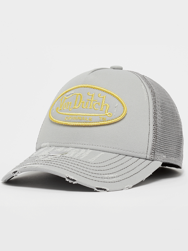 Von Dutch Originals, Trucker Kiruna, grey, Image 1 of 4