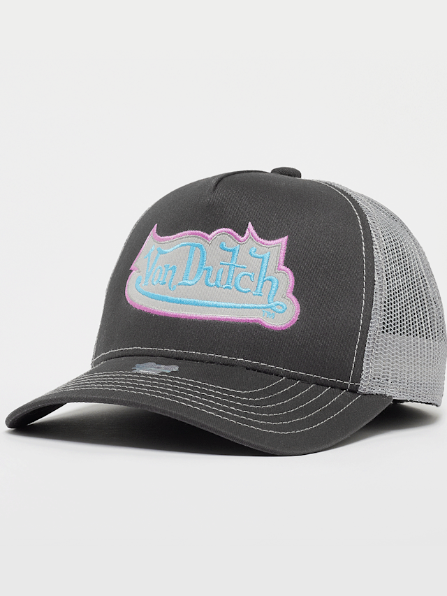 Von Dutch Originals, Trucker Rockford, black, Image 1 of 4