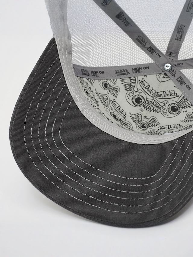 Von Dutch Originals, Trucker Rockford, black, Image 3 of 4