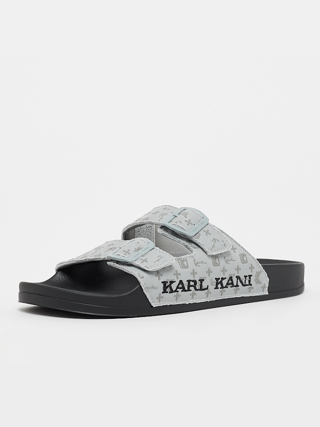 Karl Kani, Street Slide PRM, grey, Image 2 of 7