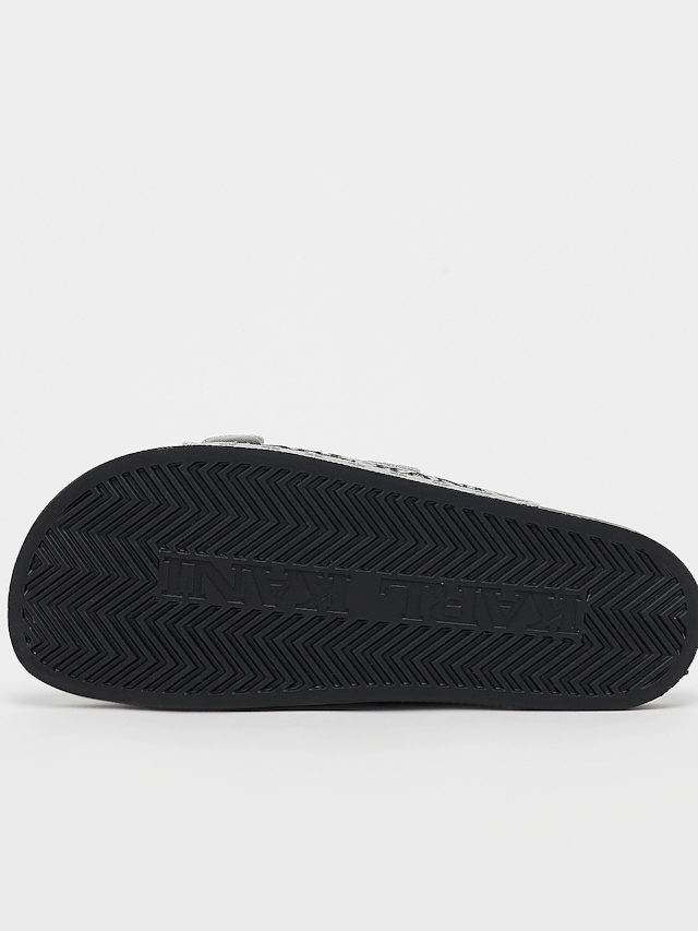 Karl Kani, Street Slide PRM, grey, Image 4 of 7