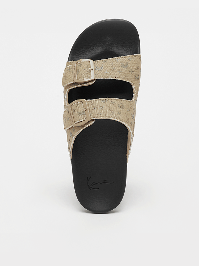 Karl Kani, Street Slide PRM, beige, Image 5 of 7