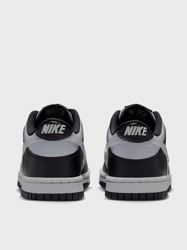 Nike, Dunk Low (GS), black, Image 5 of 9