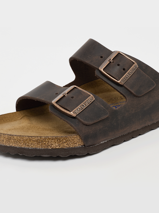 Birkenstock, Arizona, brown, Image 6 of 7