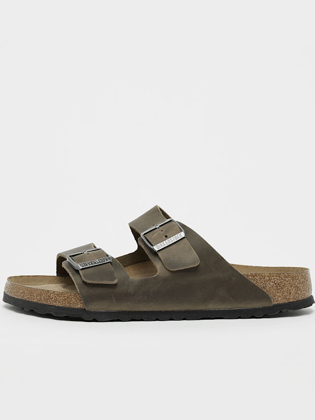 Birkenstock, Arizona, brown, Image 1 of 7