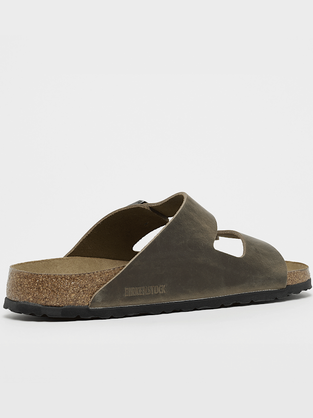 Birkenstock, Arizona, brown, Image 3 of 7