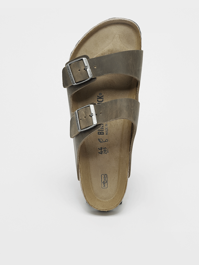 Birkenstock, Arizona, brown, Image 5 of 7