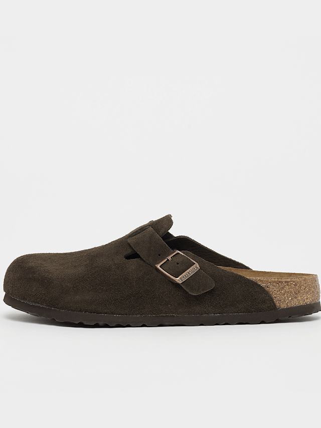 Birkenstock, Boston, brown, Image 1 of 7