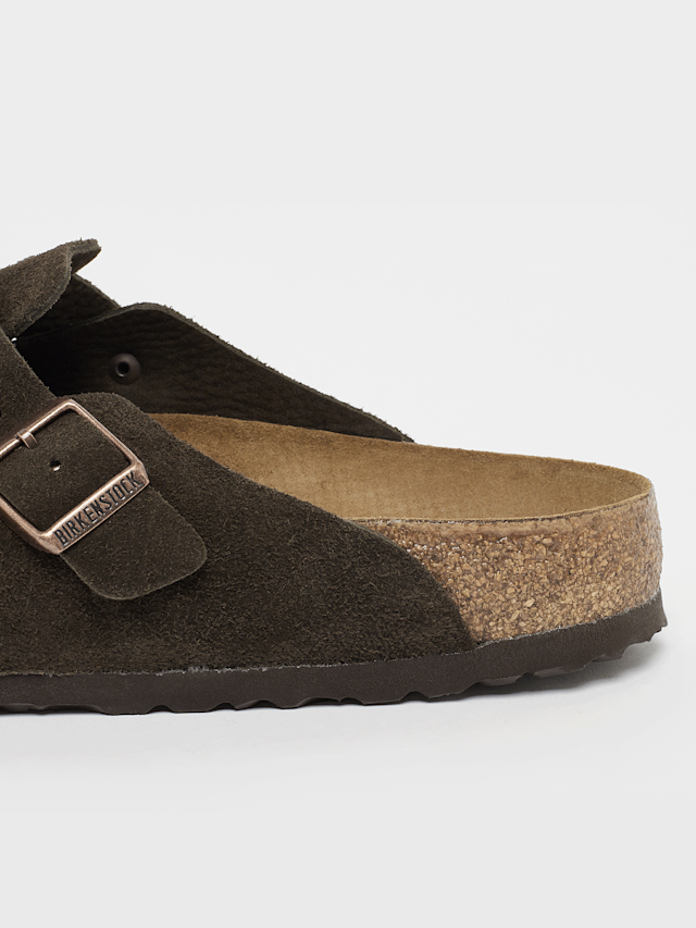 Birkenstock, Boston, brown, Image 7 of 7