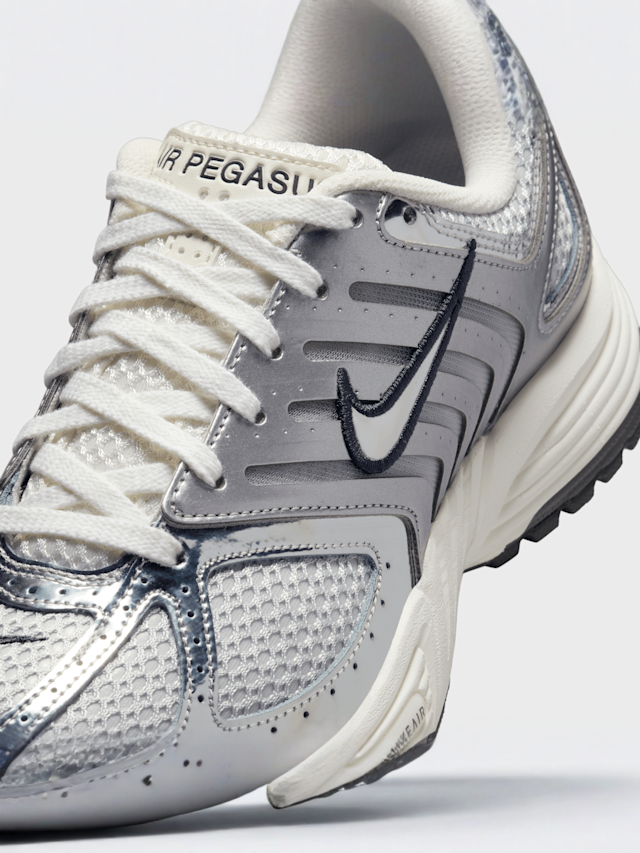 Nike, WMNS Air Pegasus 2005, grey, Image 7 of 8