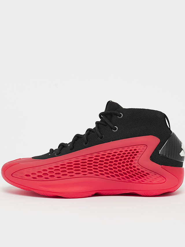adidas Originals, Anthony Edwards 1 Low (GS), red, Image 1 of 5