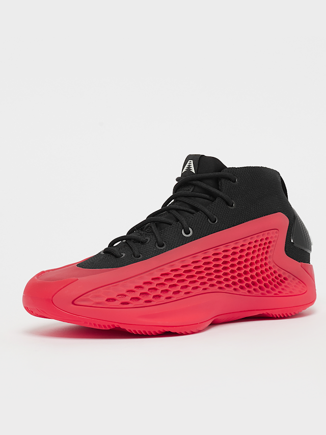 adidas Originals, Anthony Edwards 1 Low (GS), red, Image 2 of 5