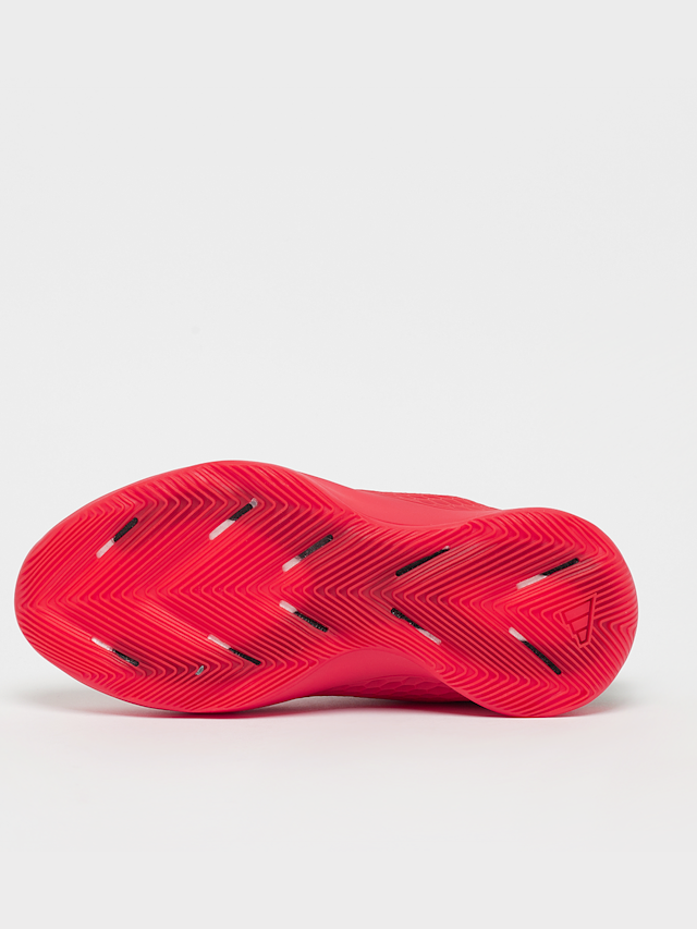 adidas Originals, Anthony Edwards 1 Low (GS), red, Image 4 of 5