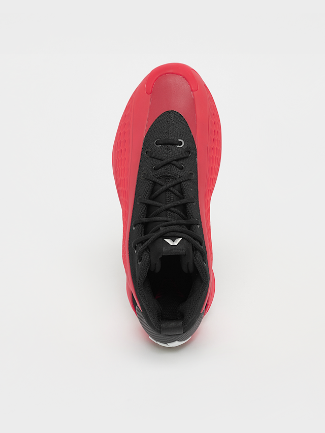 adidas Originals, Anthony Edwards 1 Low (GS), red, Image 5 of 5