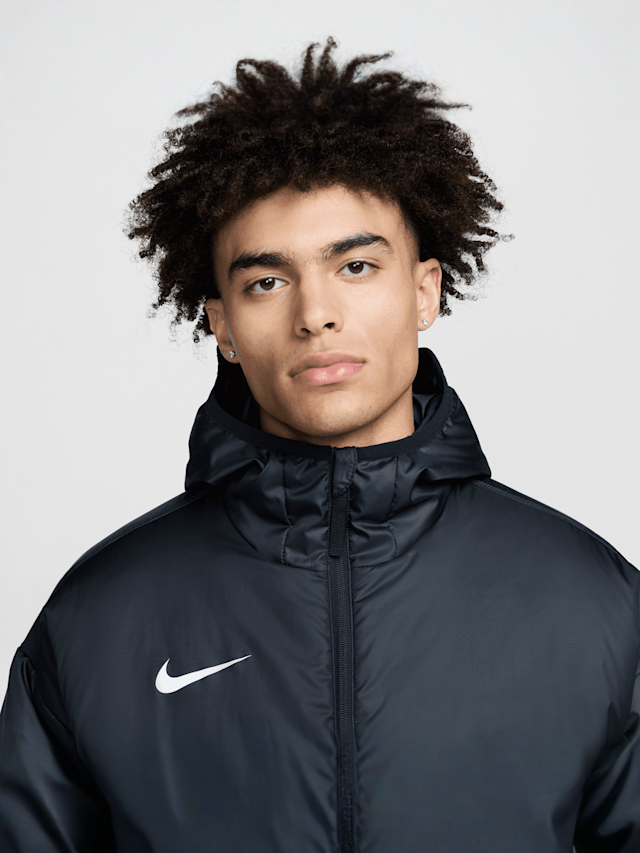 Nike, Therma-FIT Academy Pro 24 Fall Jacket, black, Image 3 of 8