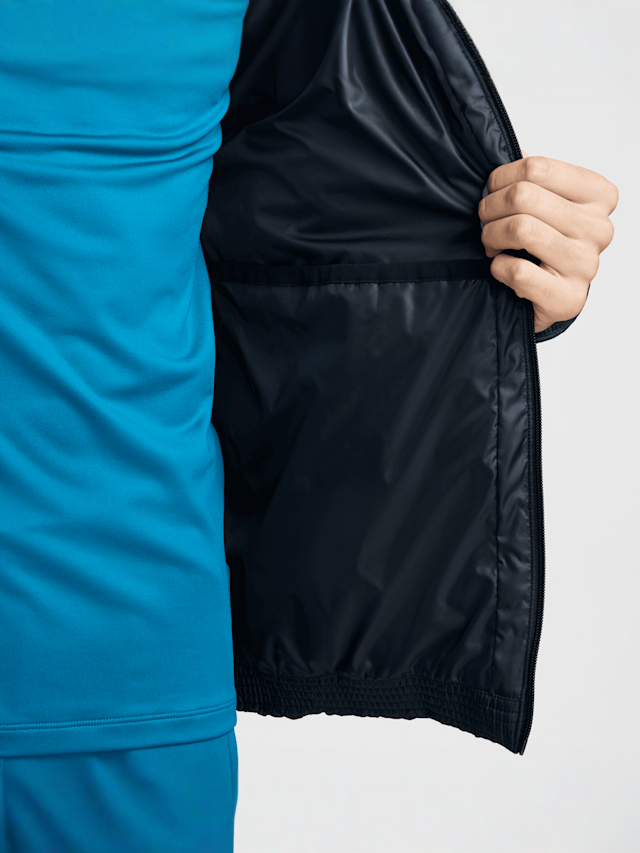 Nike, Therma-FIT Academy Pro 24 Fall Jacket, black, Image 7 of 8