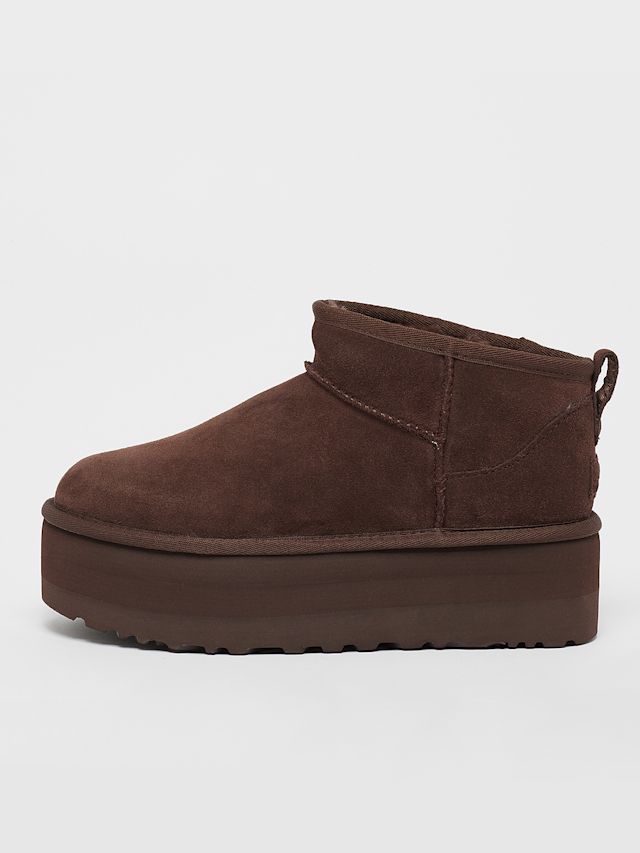 UGG, Classic Mini Dipper, brown, Image 1 of 5