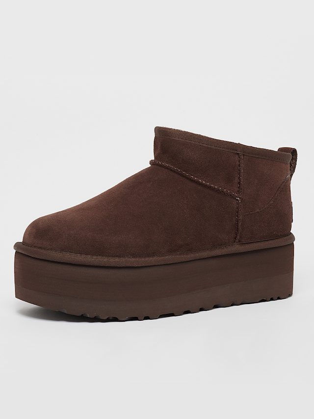 UGG, Classic Mini Dipper, brown, Image 2 of 5