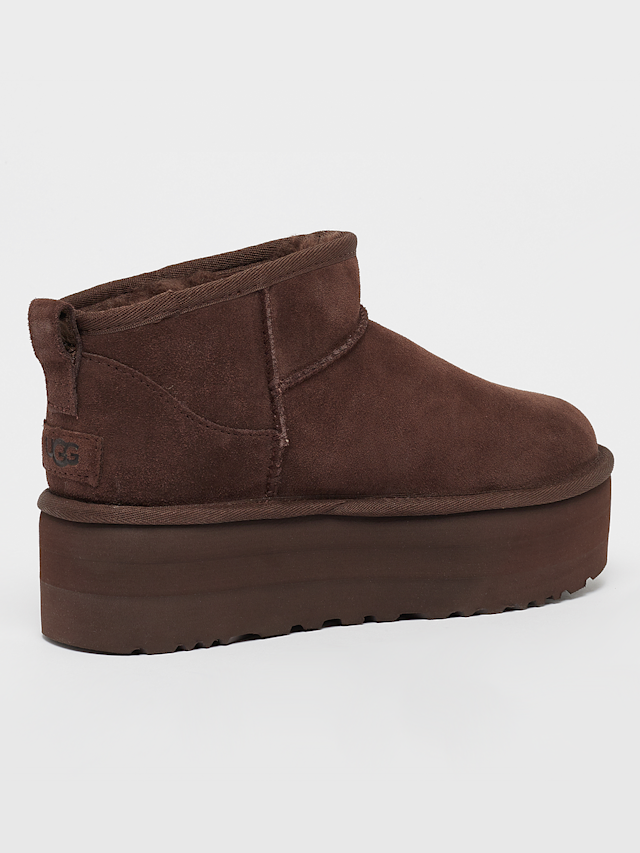 UGG, Classic Mini Dipper, brown, Image 3 of 5