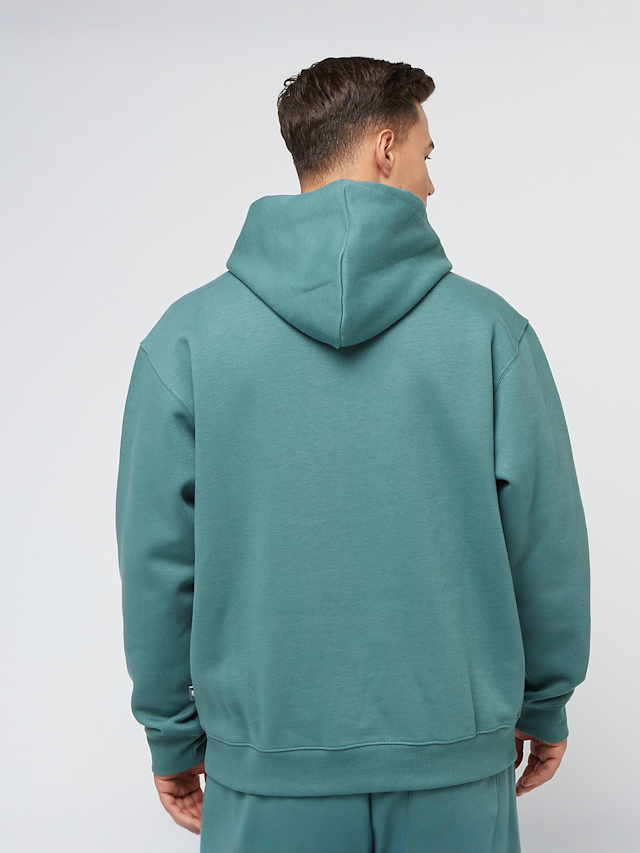 New Balance, Graphic Hoodie, green, Image 2 of 4