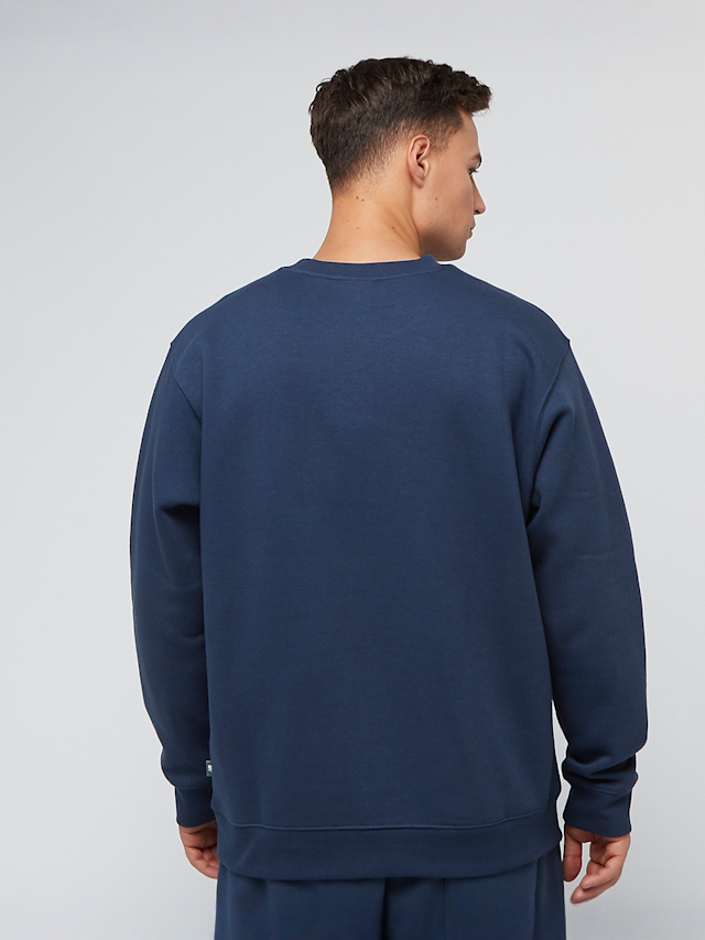 New Balance, Graphic Crew, blue, Image 2 of 4