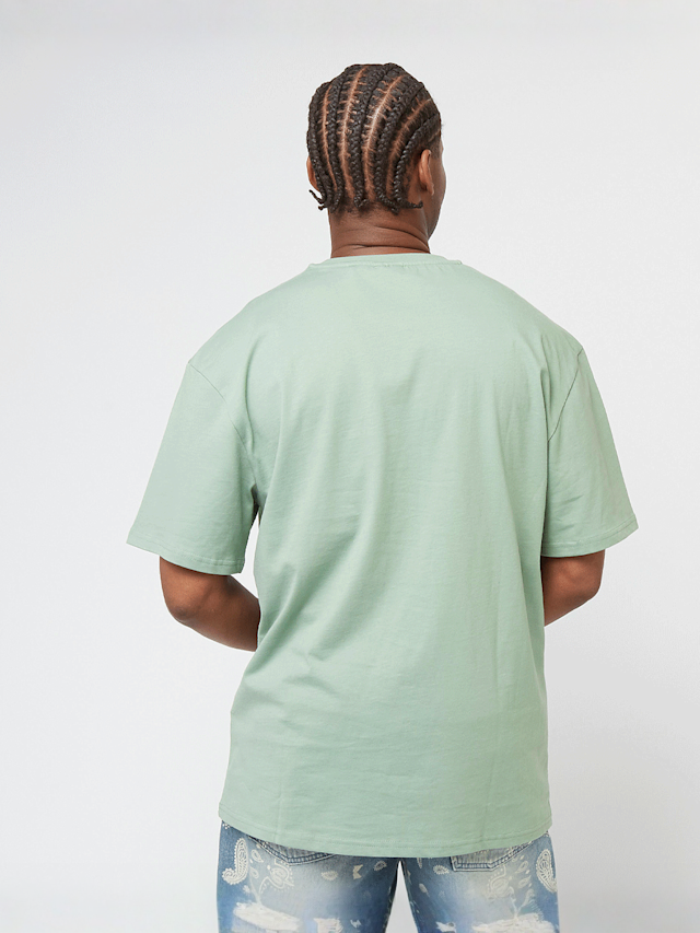 Karl Kani, Small Signature Essential Tee, green, Image 2 of 4