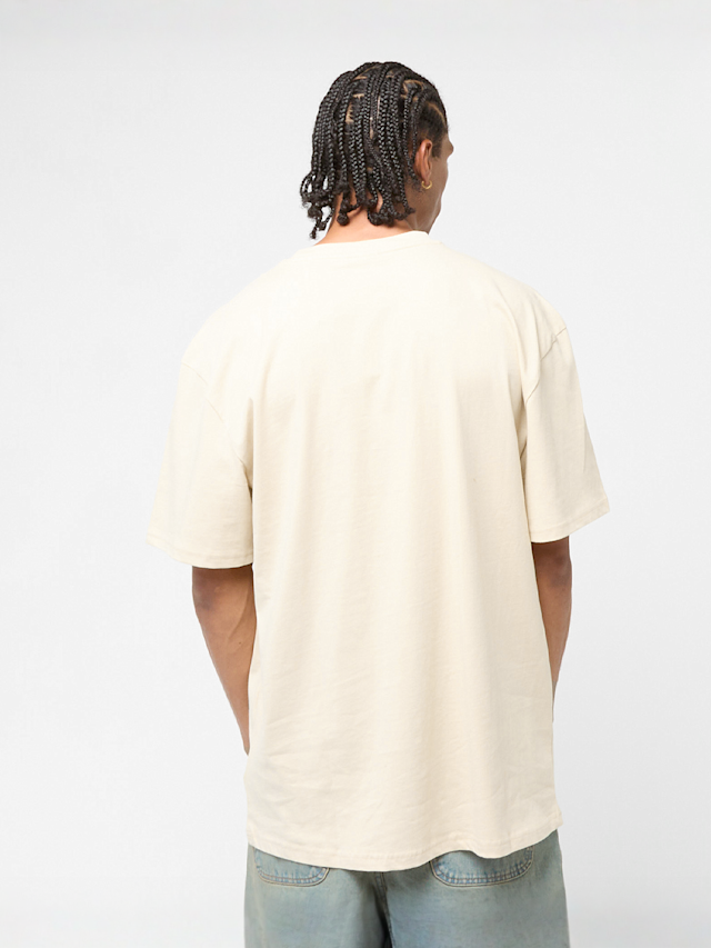 Karl Kani, Paisley Letter T-Shirt, beige, Image 2 of 4