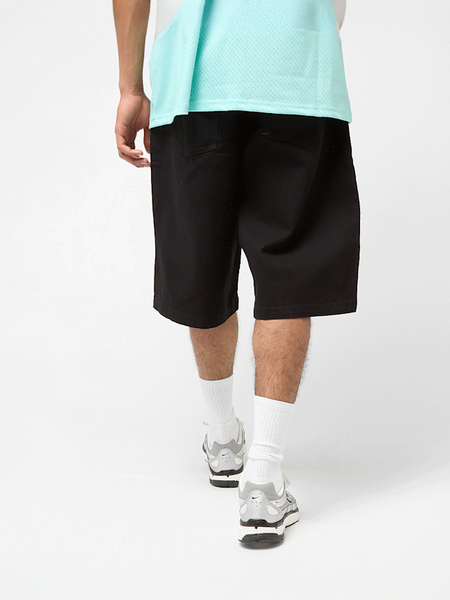Karl Kani, OG Baggy Shorts, blue, Image 2 of 5