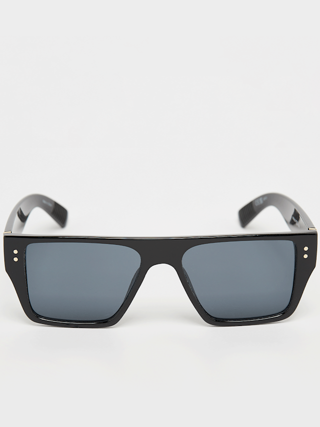 Karl Kani, OG Rectangular Shaped Sunglasses, black, Image 1 of 4
