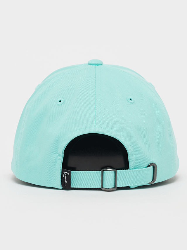 Karl Kani, Signature Baseball Cap, turquoise, Image 2 of 4