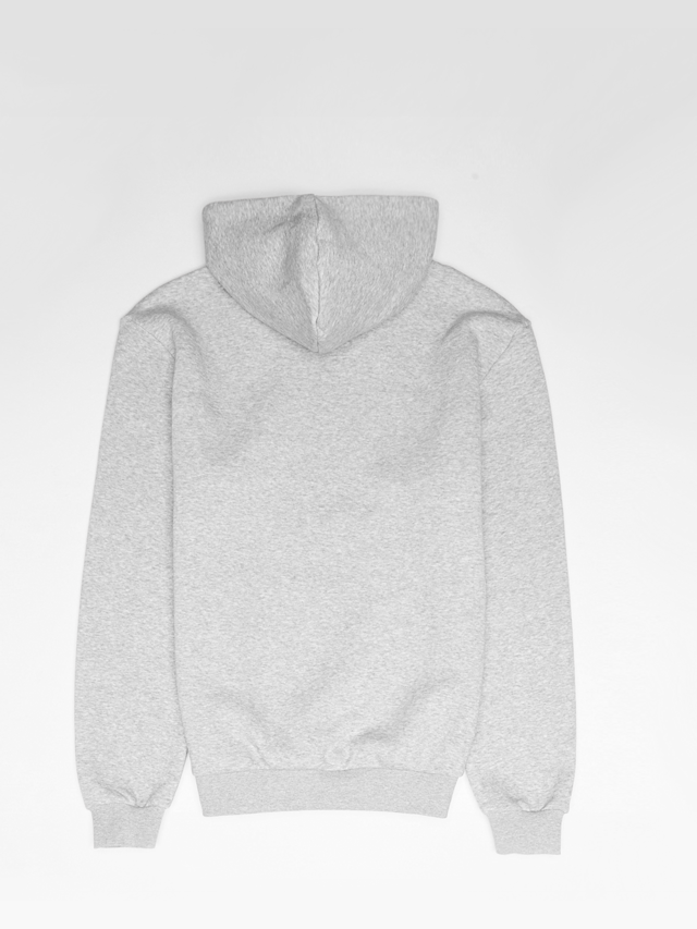 Karl Kani, Small Signature Essential Hoodie, grey, Image 2 of 4