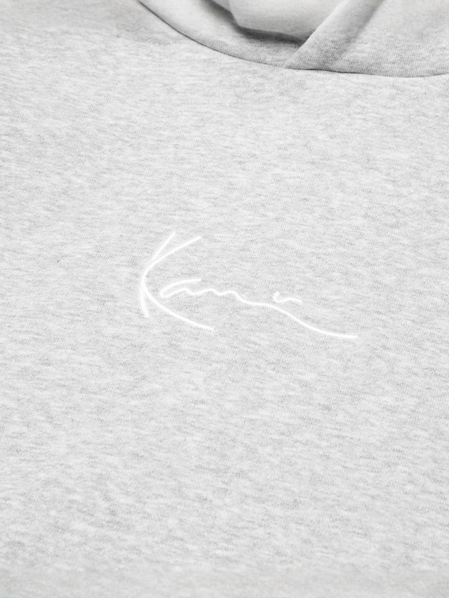 Karl Kani, Small Signature Essential Hoodie, grey, Image 3 of 4