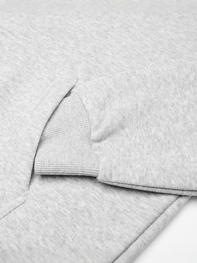 Karl Kani, Small Signature Essential Hoodie, grey, Image 4 of 4