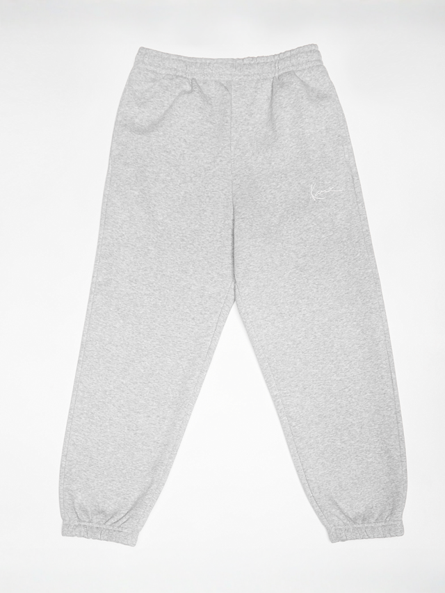 Karl Kani, Small Signature Essential Sweatpants Junior, grey, Image 1 of 3