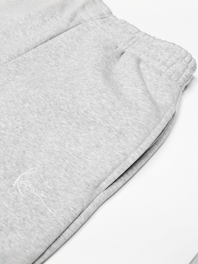 Karl Kani, Small Signature Essential Sweatpants Junior, grey, Image 3 of 3