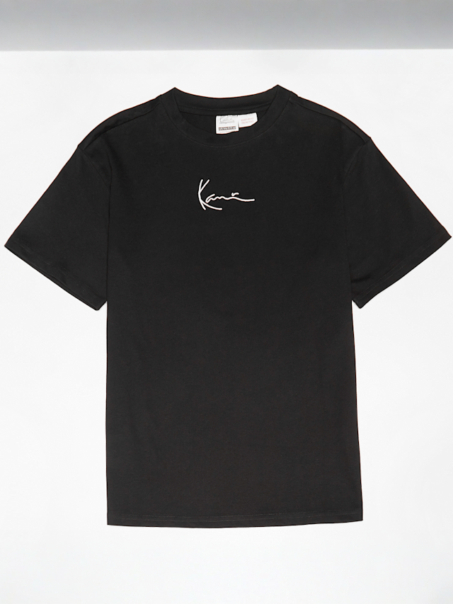 Karl Kani, Signature Palm Print T-Shirt Junior, black, Image 2 of 4