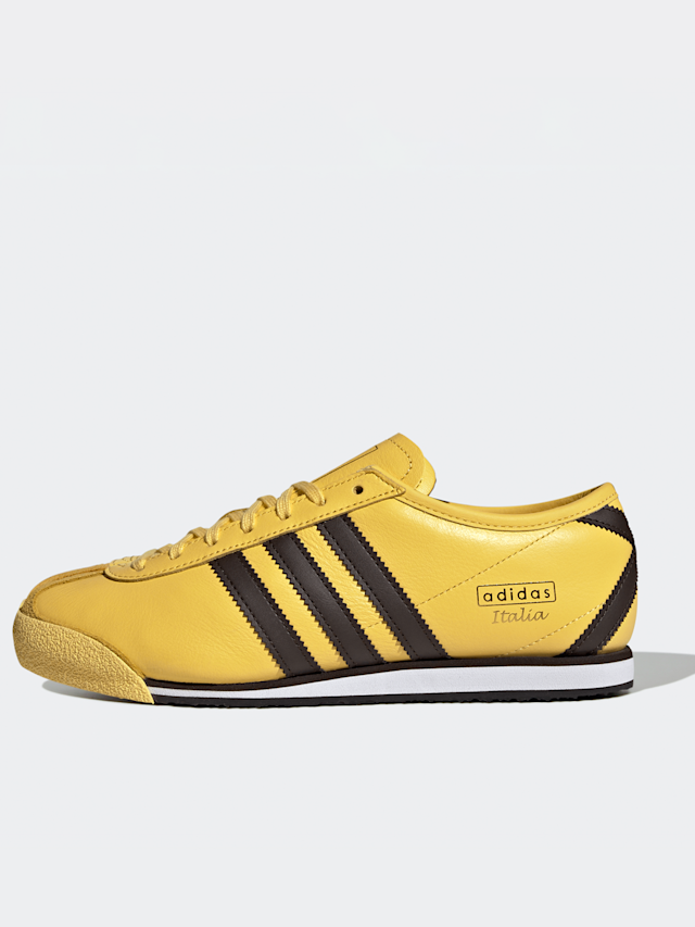 adidas Originals, Italia 70s W Sneaker, yellow, Image 1 of 8