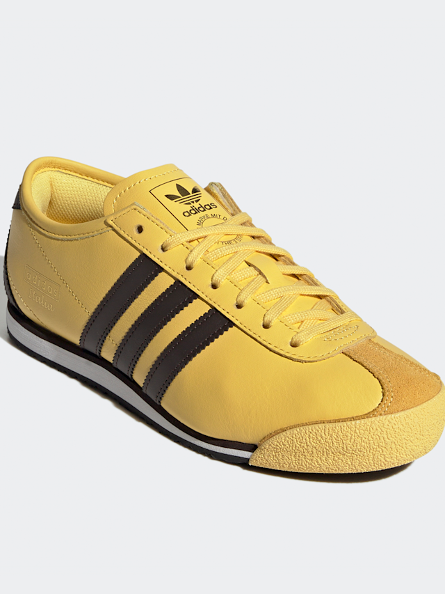 adidas Originals, Italia 70s W Sneaker, yellow, Image 3 of 8